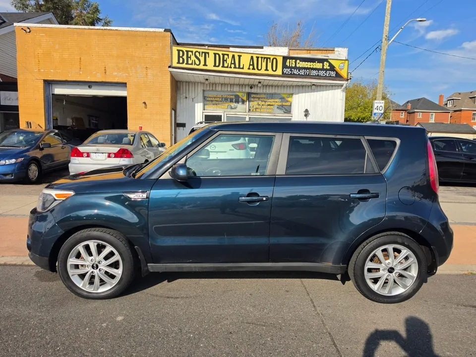 Kia Soul 2018 photo 4