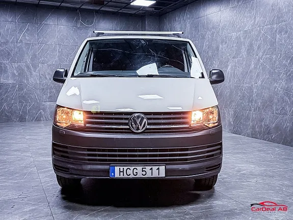 Volkswagen Transporter 2016 photo 2