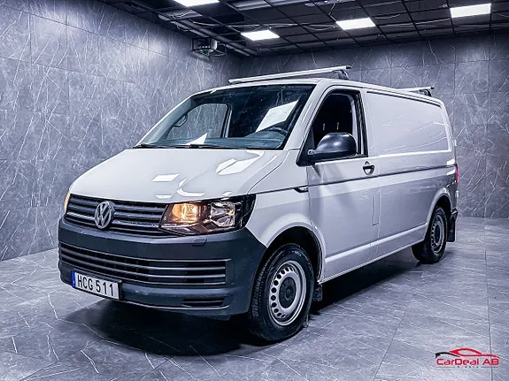 Volkswagen Transporter 2016 photo 3