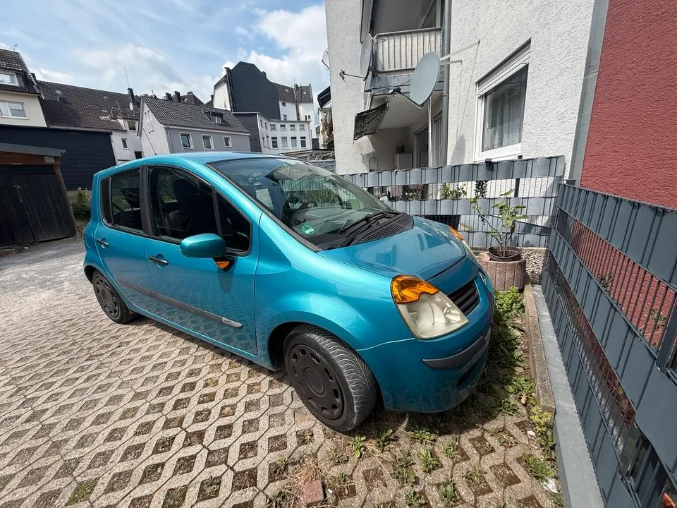 Renault Modus