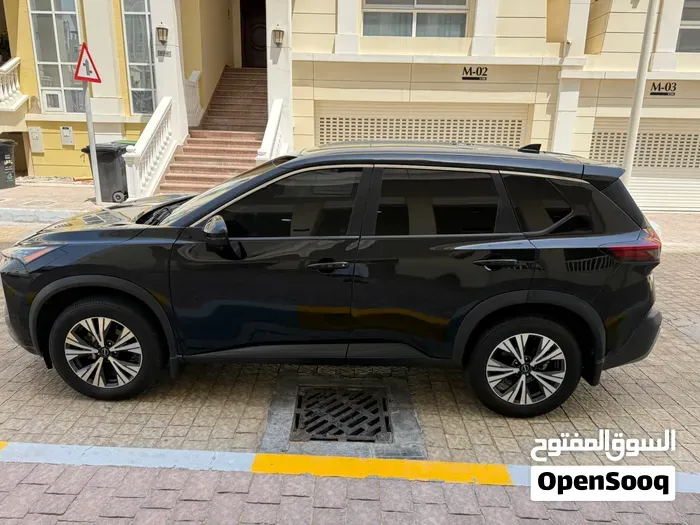 Nissan Rogue 2022 photo 3