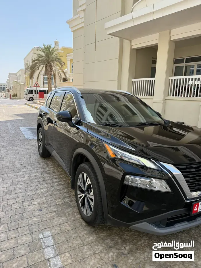 Nissan Rogue