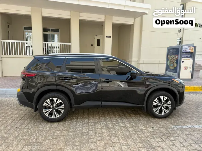 Nissan Rogue 2022 photo 2