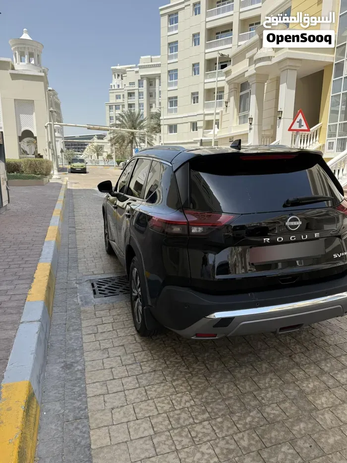 Nissan Rogue 2022 photo 4