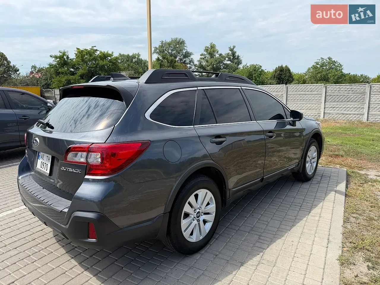 Subaru Outback 2018 photo 5