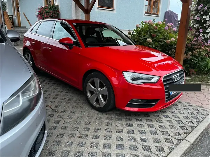 Audi A3 Sportback 2014 photo 2