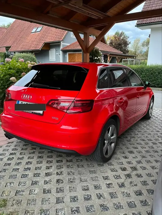 Audi A3 Sportback 2014 photo 3