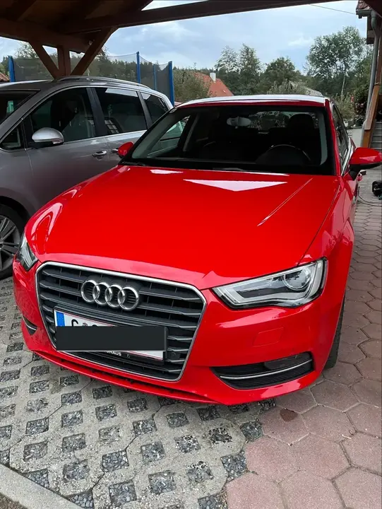 Audi A3 Sportback
