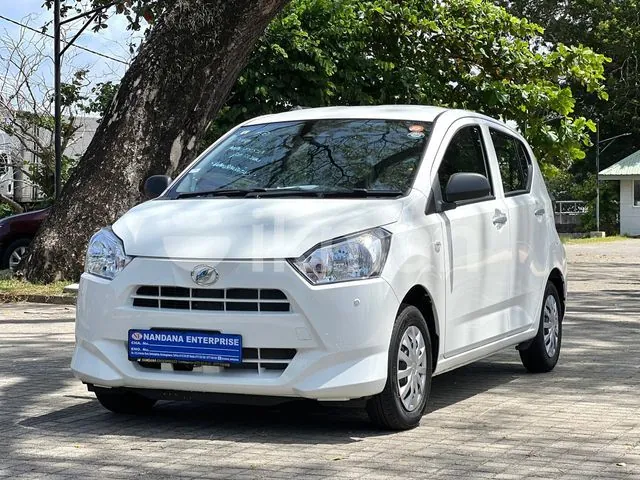 Daihatsu Mira