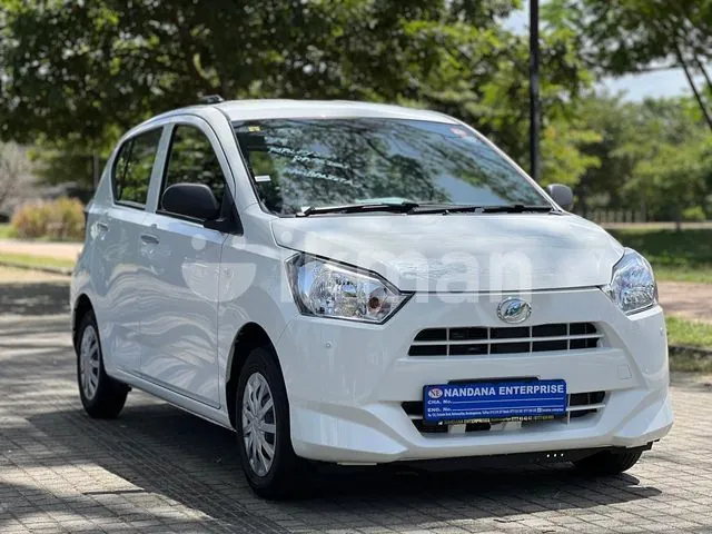 Daihatsu Mira 2025 photo 3