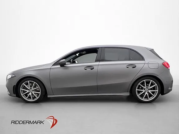 Mercedes-Benz A250 2019 photo 4
