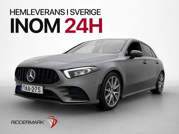 Mercedes-Benz A250 2019 photo 3