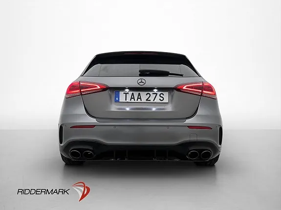 Mercedes-Benz A250 2019 photo 5