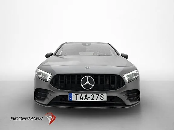 Mercedes-Benz A250 2019 photo 2
