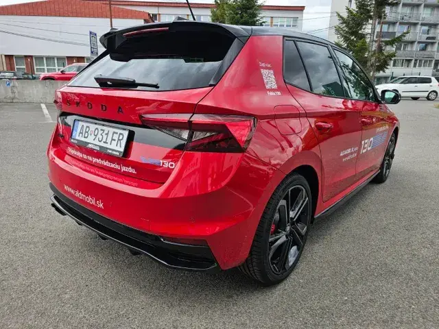Skoda Fabia 2026 photo 2