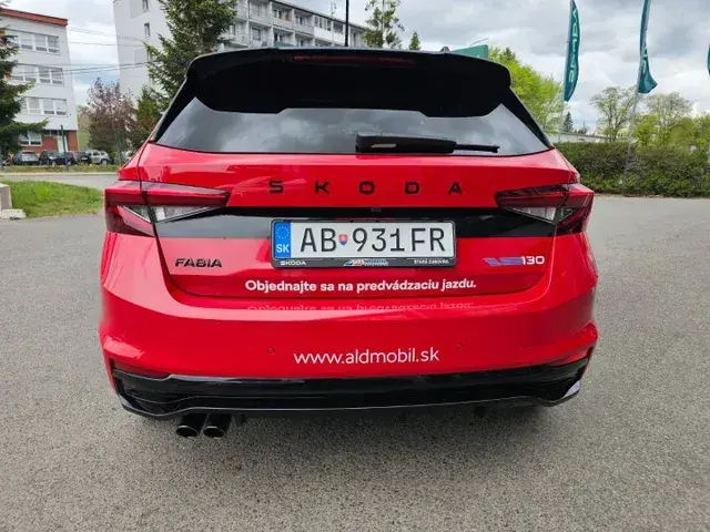 Skoda Fabia 2026 photo 4