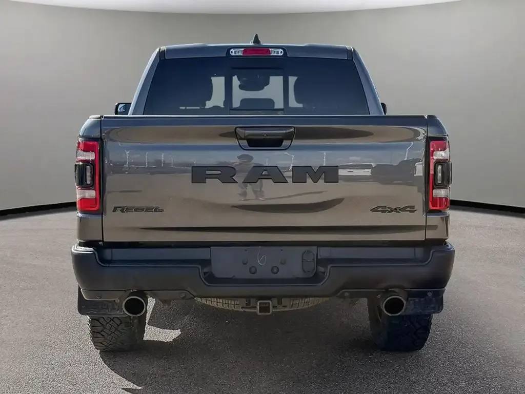 Ram 1500 2022 photo 5