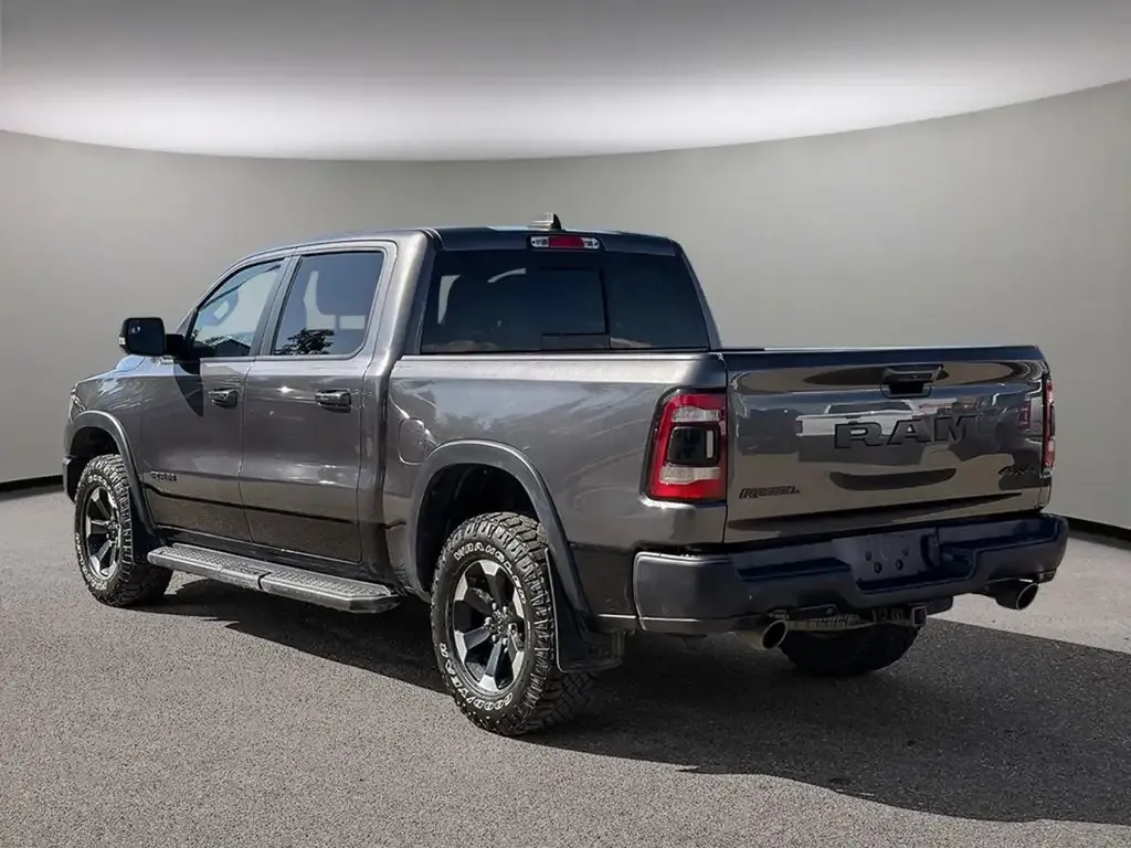 Ram 1500 2022 photo 4