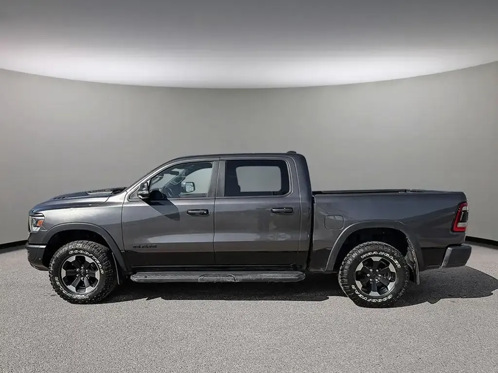 Ram 1500 2022 photo 3