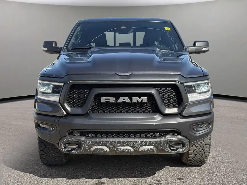 Ram 1500 2022 photo 2
