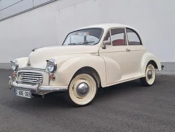 Mini Morris Minor