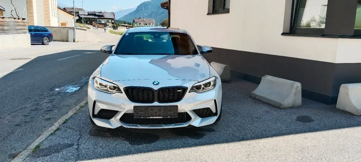 BMW 2Er-Reihe M2 Competition Dkg Coupé 2020 photo 2