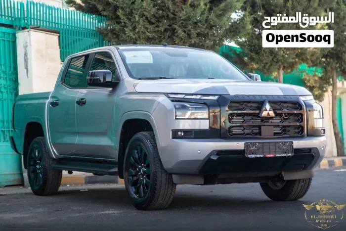 Mitsubishi Sportero 2026 photo 3