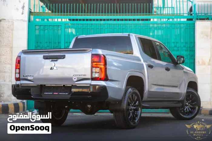 Mitsubishi Sportero 2026 photo 4