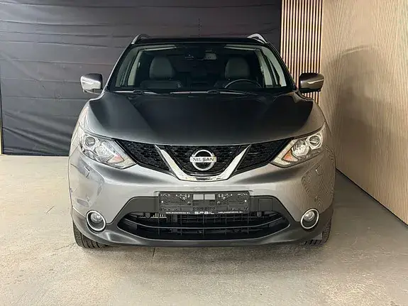 Nissan Qashqai 2014 photo 2