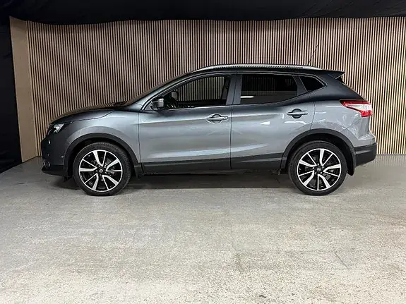 Nissan Qashqai 2014 photo 4