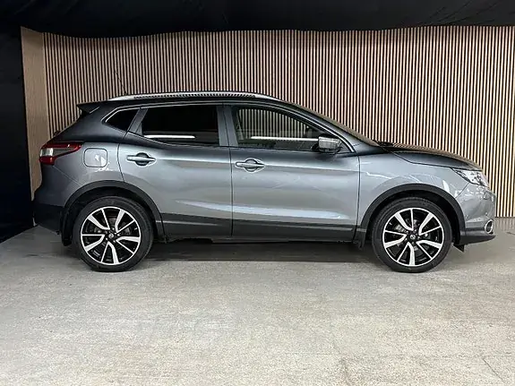 Nissan Qashqai 2014 photo 3
