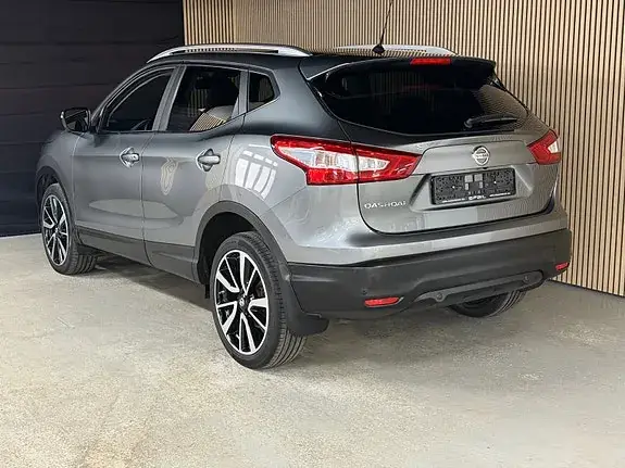 Nissan Qashqai 2014 photo 5