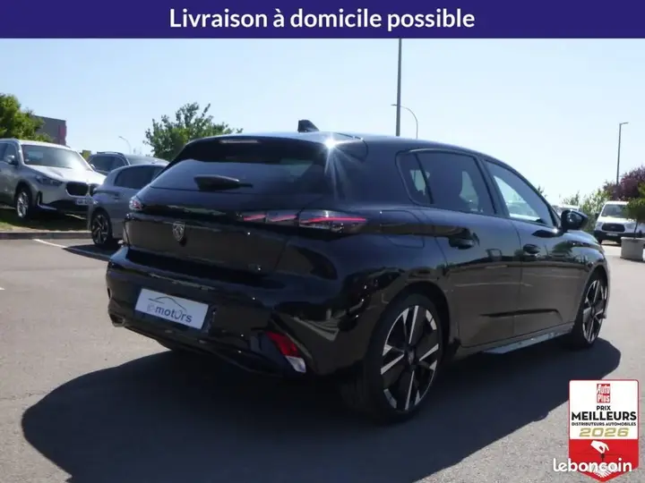 Peugeot 308 2026 photo 5