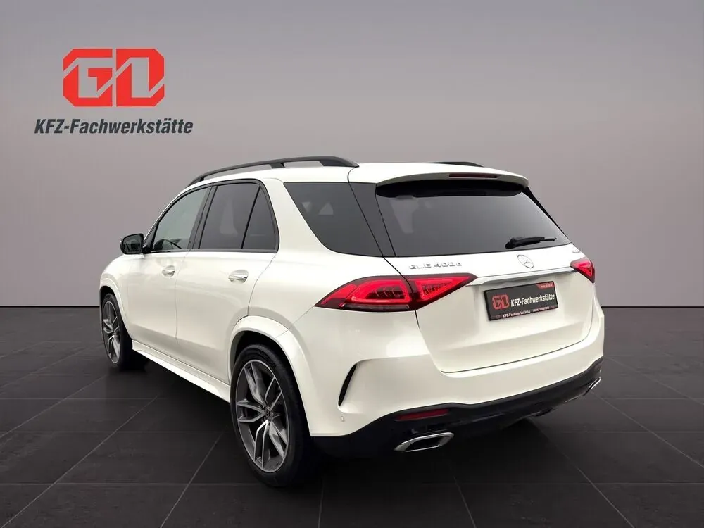 Mercedes-Benz Gle-Class 2019 photo 3