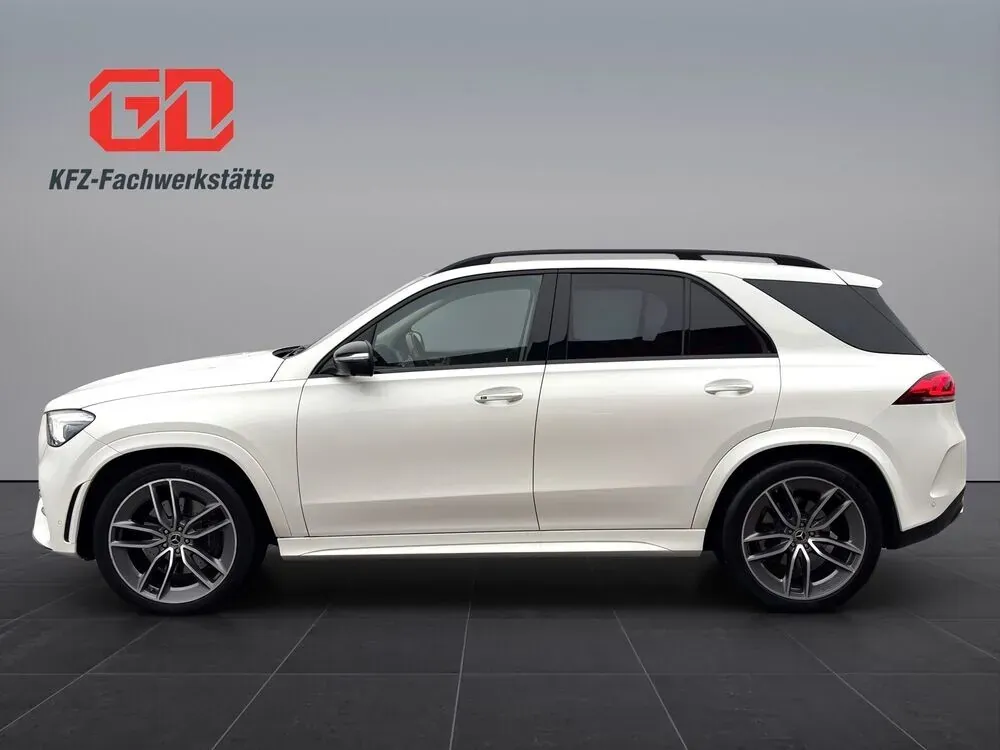 Mercedes-Benz Gle-Class 2019 photo 2