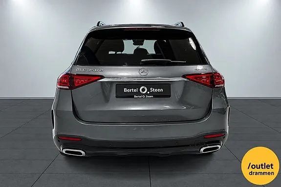 Mercedes-Benz Gle350 De 2020 photo 4