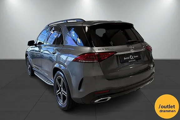 Mercedes-Benz Gle350 De 2020 photo 3