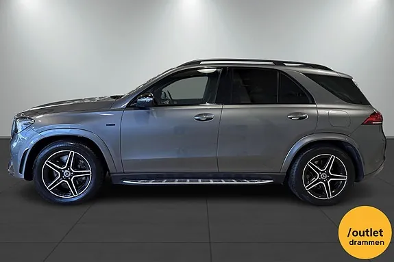 Mercedes-Benz Gle350 De 2020 photo 2