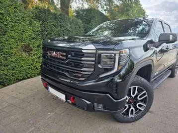 GMC Sierra At4