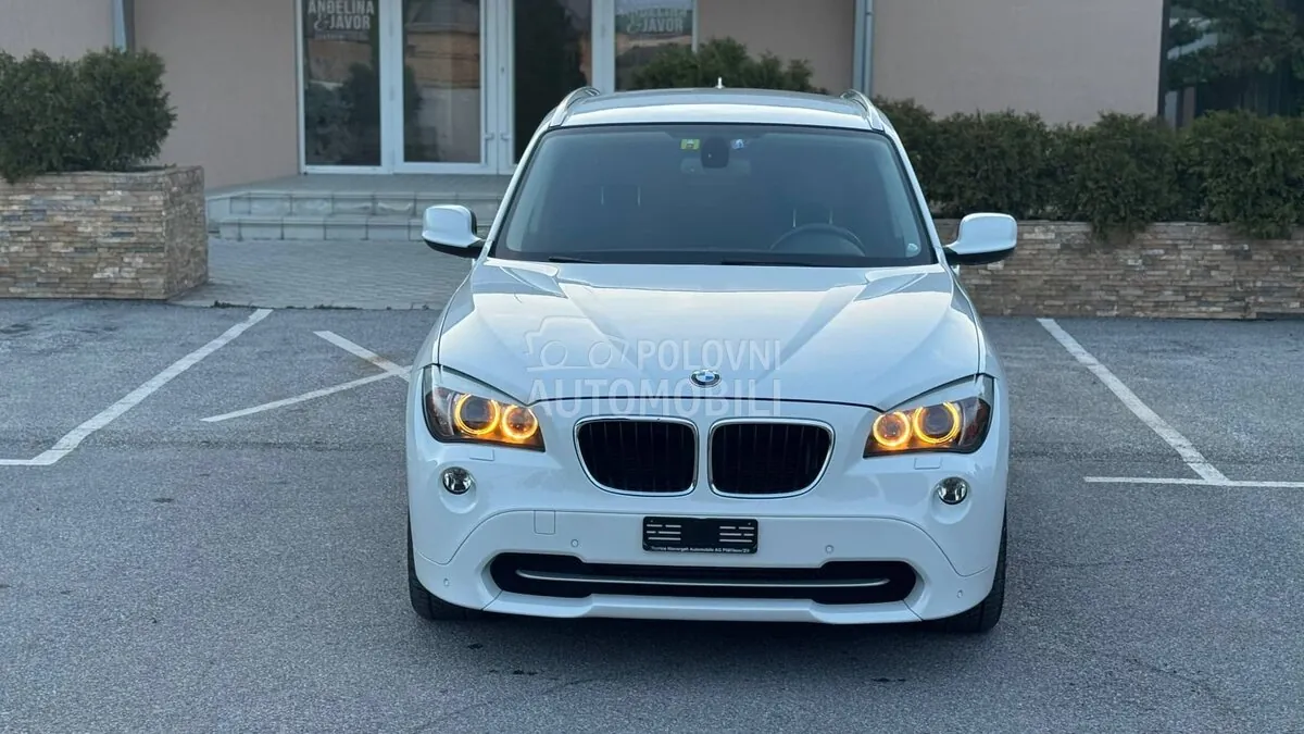 BMW X1 2010 photo 5