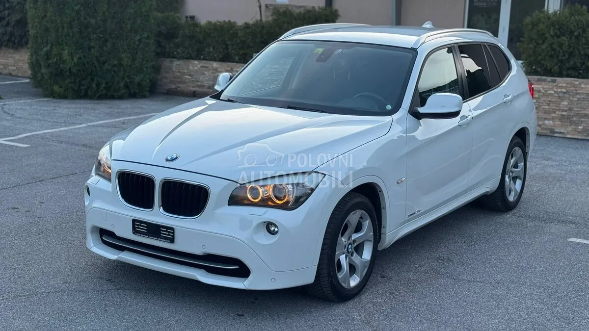 BMW X1