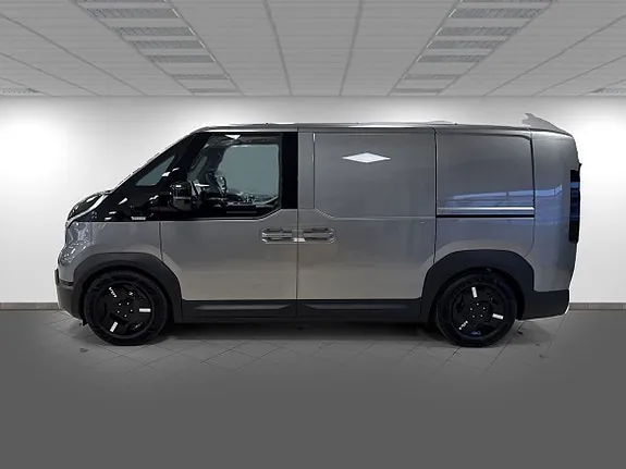 Kia Pv5 2026 photo 4