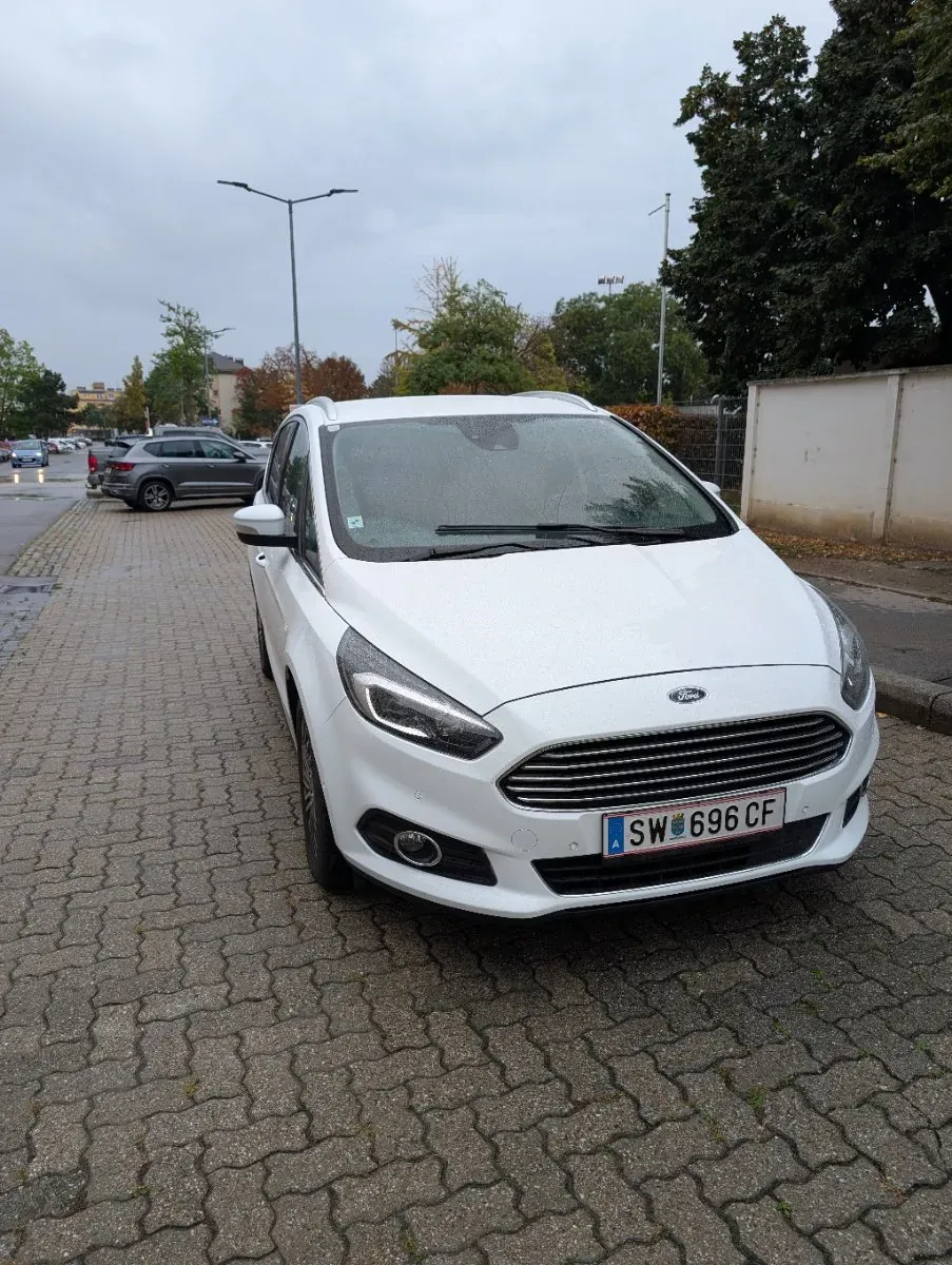 Ford S-Max 2018 photo 3