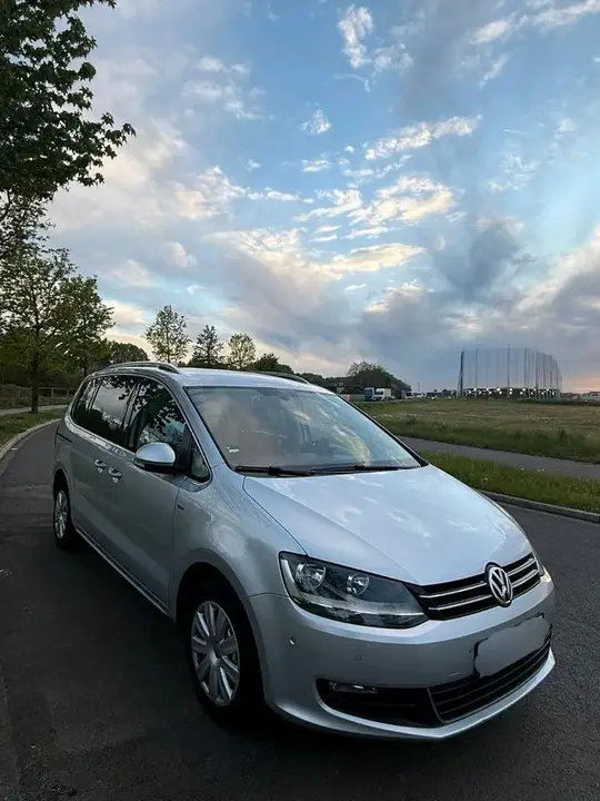 Volkswagen Sharan