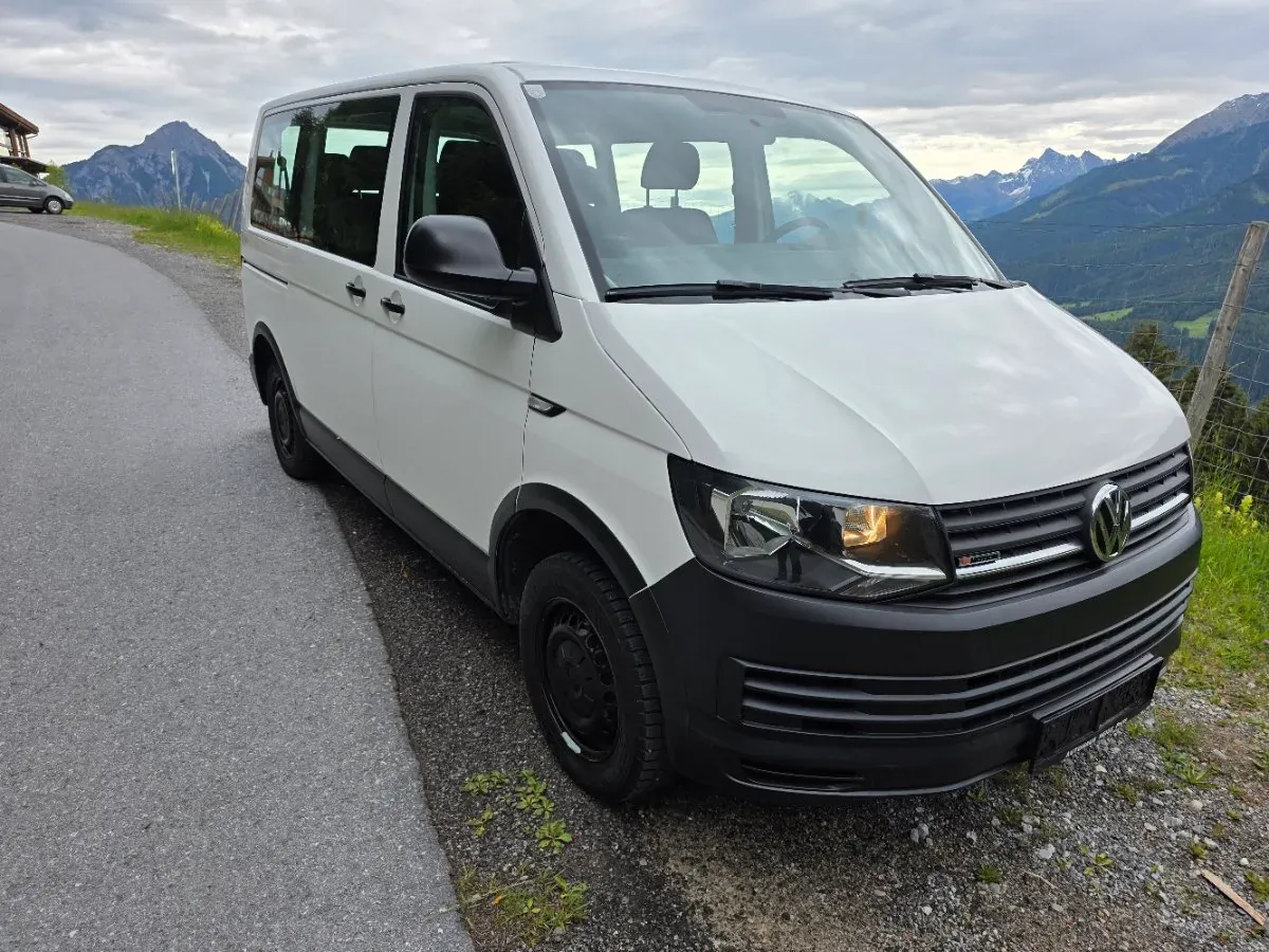 Volkswagen T6 2016 photo 3