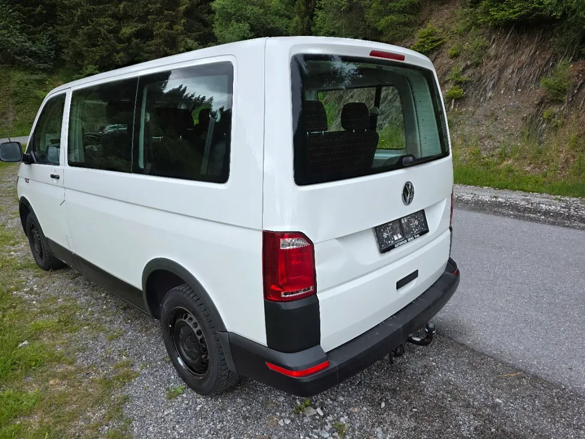 Volkswagen T6 2016 photo 2