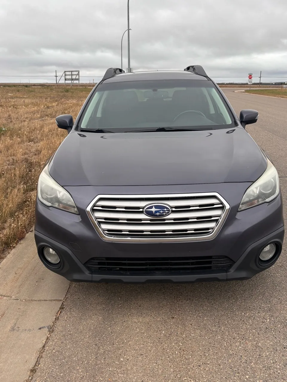 Subaru Outback 2016 photo 2