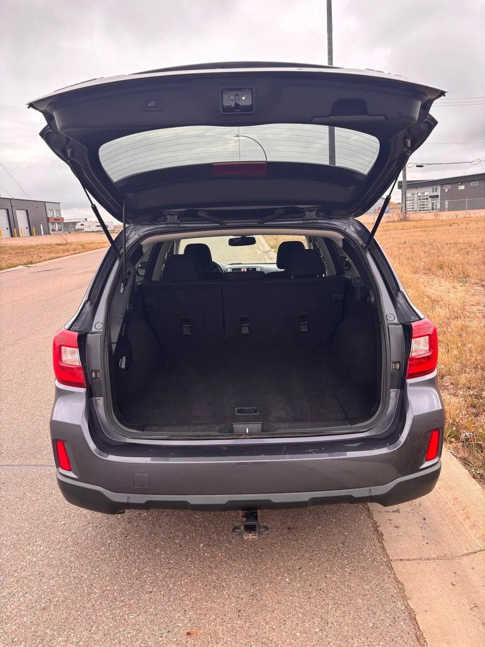 Subaru Outback 2016 photo 3