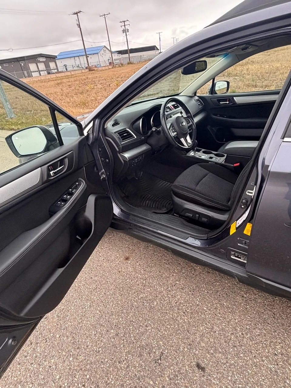 Subaru Outback 2016 photo 5