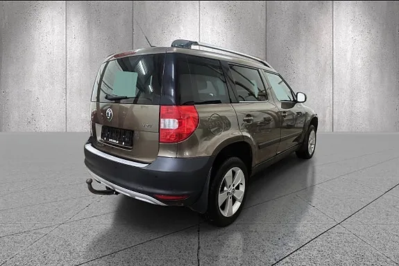 Skoda Yeti 2013 photo 5